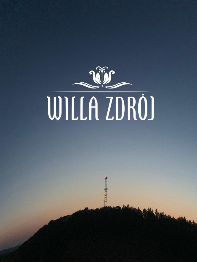 קודובה-זדרוי Willa Zdroj מראה חיצוני תמונה
